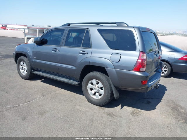 Aukcja sprzedaży 2005 Toyota 4runner Sr5 V6, vin: JTEZU14R750056823, numer aukcji: 42415586