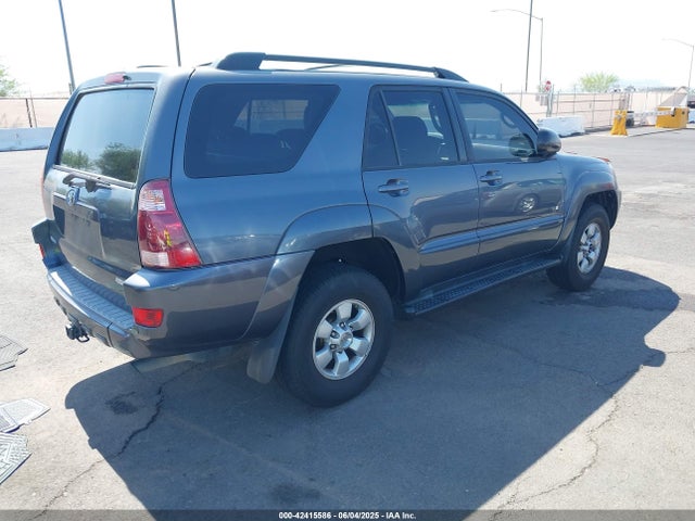 Aukcja sprzedaży 2005 Toyota 4runner Sr5 V6, vin: JTEZU14R750056823, numer aukcji: 42415586