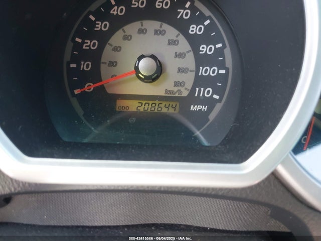 Aukcja sprzedaży 2005 Toyota 4runner Sr5 V6, vin: JTEZU14R750056823, numer aukcji: 42415586