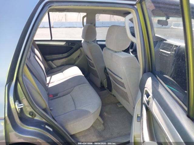 Aukcja sprzedaży 2005 Toyota 4runner Sr5 V6, vin: JTEZU14R750056823, numer aukcji: 42415586