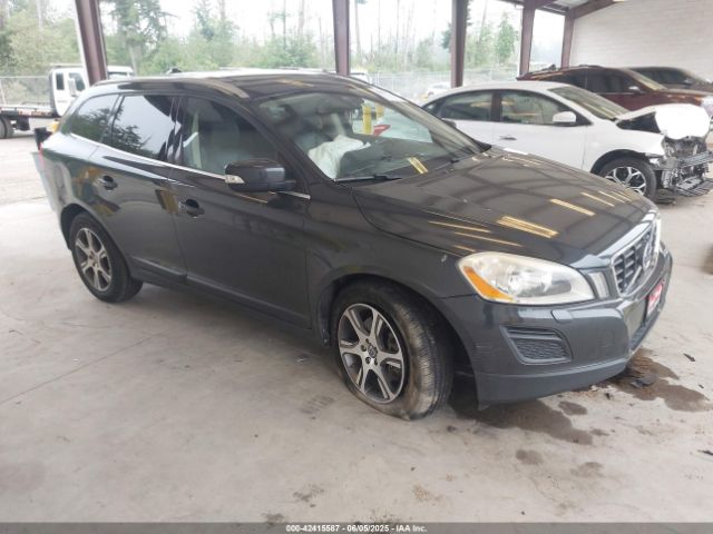 2013 VOLVO XC60 YV4902DZ3D2411993