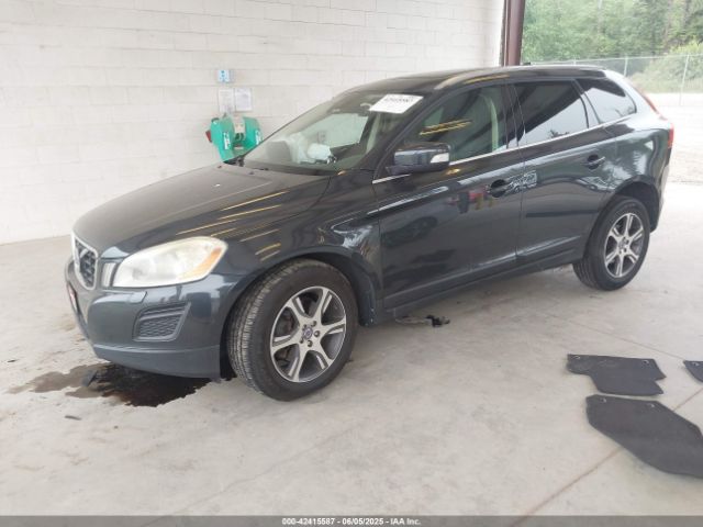 2013 VOLVO XC60 YV4902DZ3D2411993 Photo 1