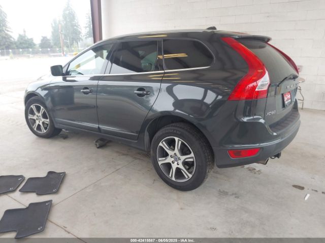2013 VOLVO XC60 YV4902DZ3D2411993 Photo 2