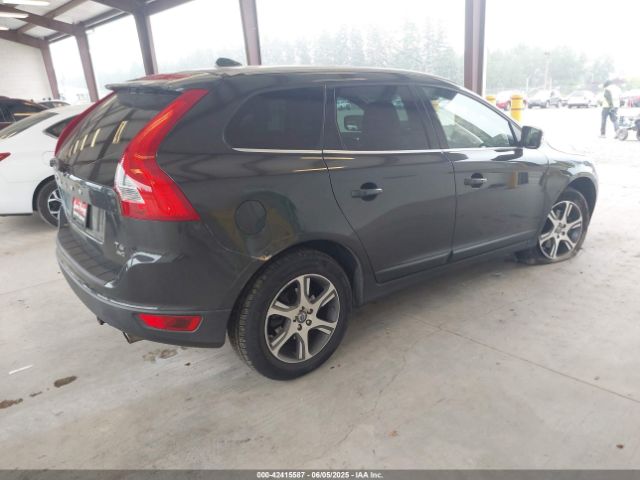 2013 VOLVO XC60 YV4902DZ3D2411993 Photo 3
