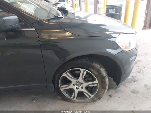 2013 VOLVO XC60 YV4902DZ3D2411993 Photo 5