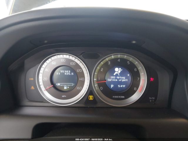 2013 VOLVO XC60 YV4902DZ3D2411993 Photo 6