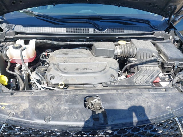2C4RC1BG1RR139541 Chrysler Pacifica Touring L