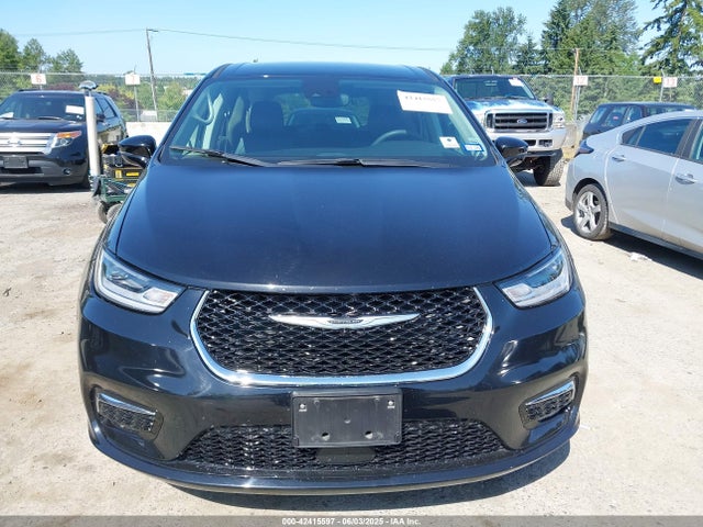 2C4RC1BG1RR139541 Chrysler Pacifica Touring L
