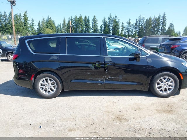 2C4RC1BG1RR139541 Chrysler Pacifica Touring L