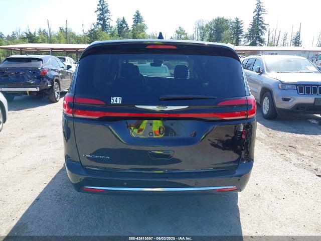 2C4RC1BG1RR139541 Chrysler Pacifica Touring L