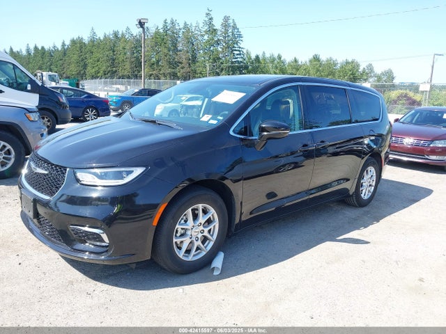 2C4RC1BG1RR139541 Chrysler Pacifica Touring L