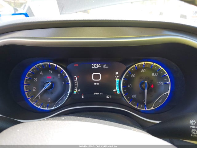 2C4RC1BG1RR139541 Chrysler Pacifica Touring L