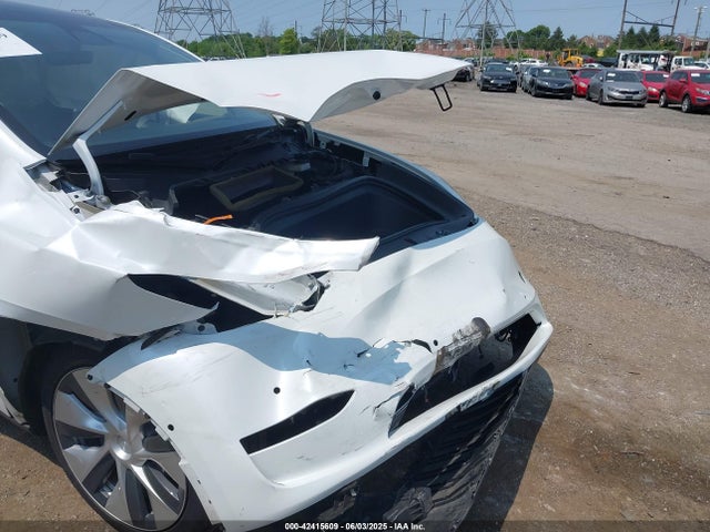2021 TESLA MODEL Y 5YJYGDEE2MF191938 Photo 5