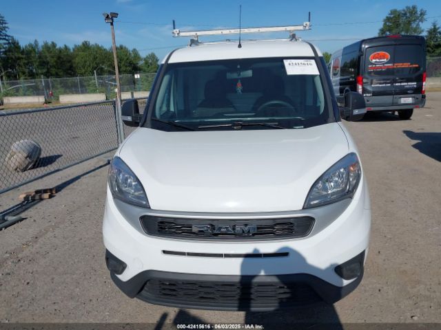ZFBHRFAB0N6X85347 RAM Promaster City Cargo Van