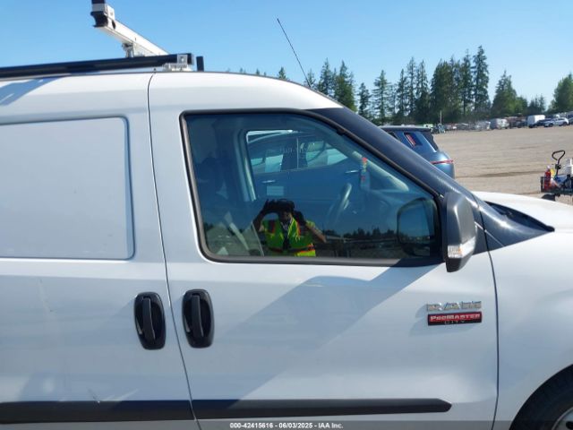 ZFBHRFAB0N6X85347 RAM Promaster City Cargo Van