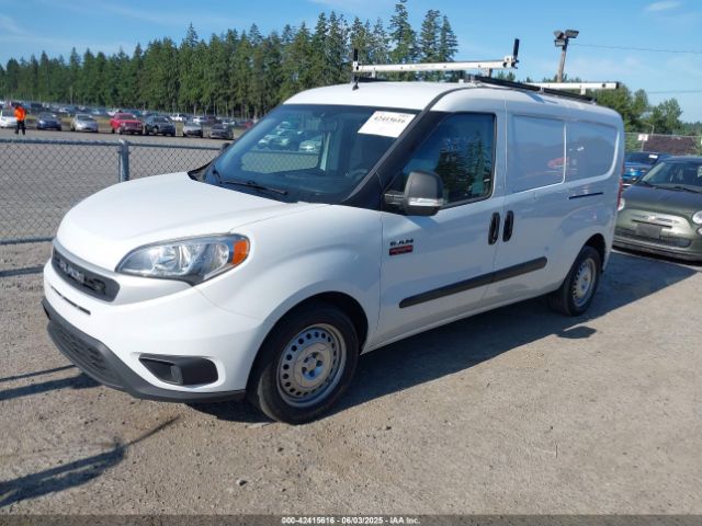 ZFBHRFAB0N6X85347 RAM Promaster City Cargo Van