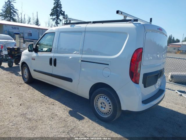 ZFBHRFAB0N6X85347 RAM Promaster City Cargo Van