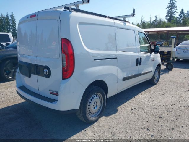 ZFBHRFAB0N6X85347 RAM Promaster City Cargo Van