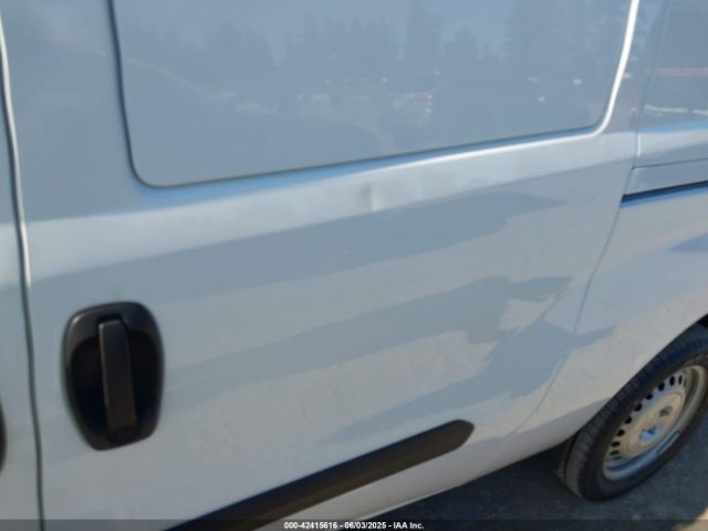 ZFBHRFAB0N6X85347 RAM Promaster City Cargo Van