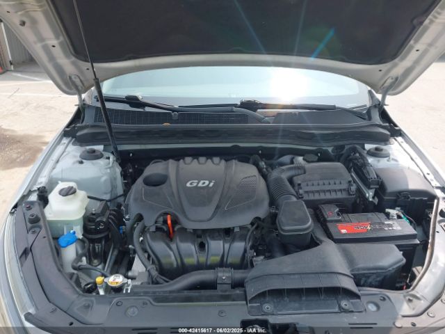 5XXGM4A7XFG452440 KIA Optima Lx
