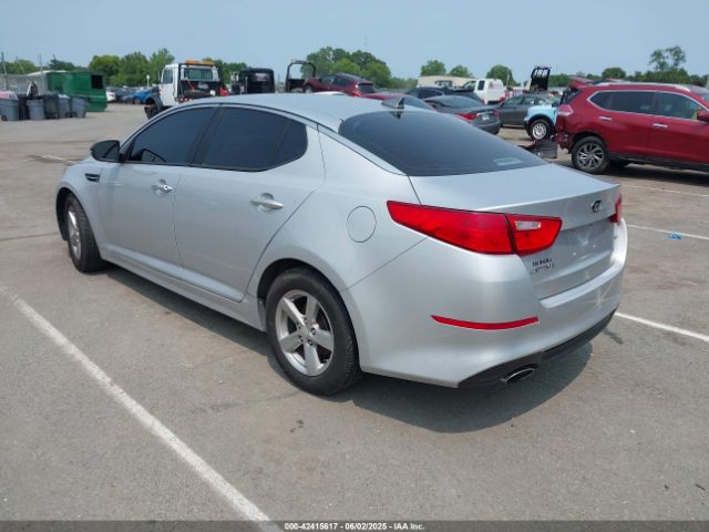 5XXGM4A7XFG452440 KIA Optima Lx
