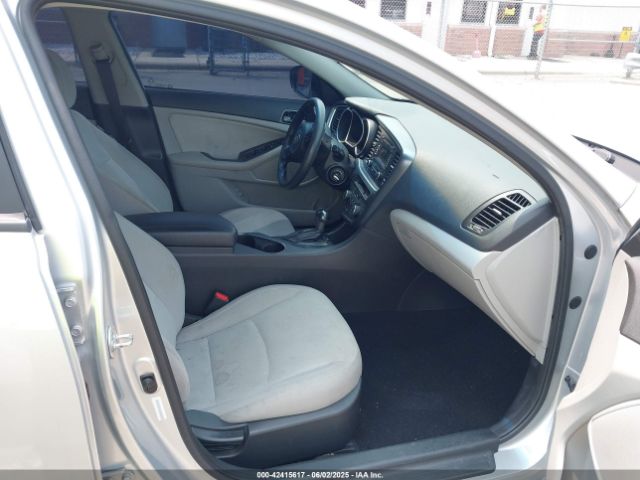 5XXGM4A7XFG452440 KIA Optima Lx