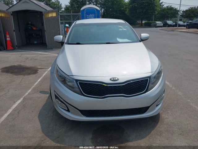 5XXGM4A7XFG452440 KIA Optima Lx
