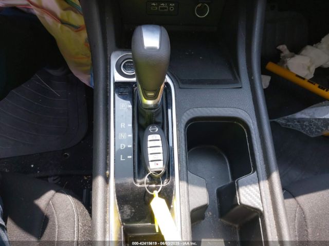 2021 NISSAN SENTRA 3N1AB8CV7MY252766 Photo 10
