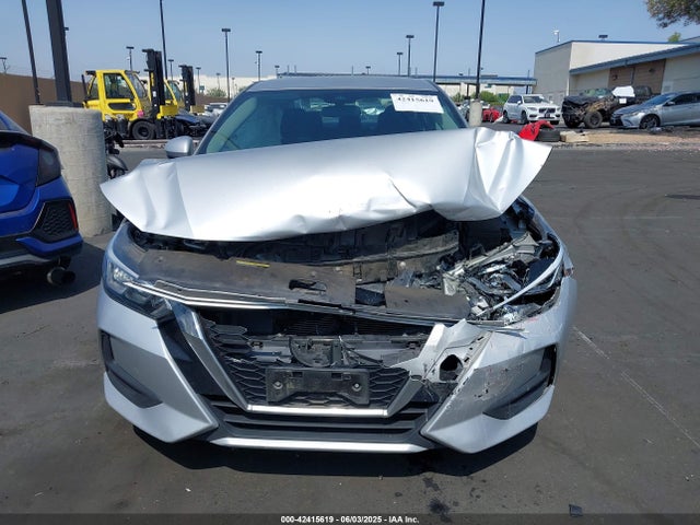 3N1AB8CV7MY252766 Nissan Sentra