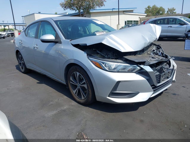 3N1AB8CV7MY252766 Nissan Sentra