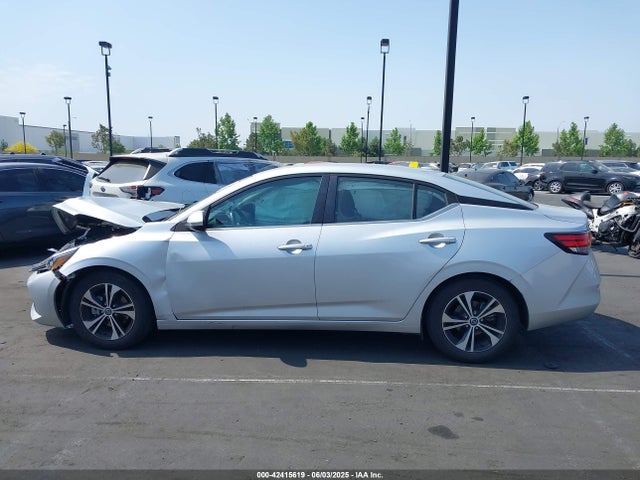 3N1AB8CV7MY252766 Nissan Sentra