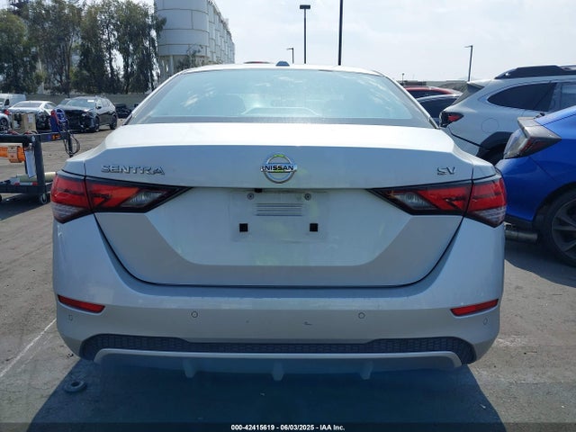 3N1AB8CV7MY252766 Nissan Sentra
