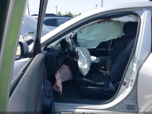 2021 NISSAN SENTRA 3N1AB8CV7MY252766 Photo 4