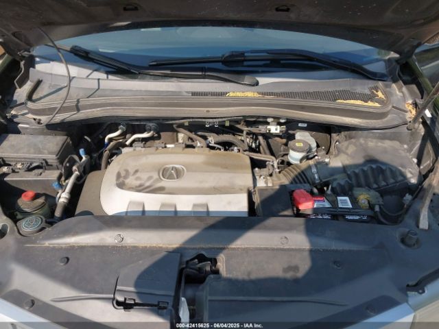 2010 ACURA MDX 2HNYD2H24AH501490 Photo 9