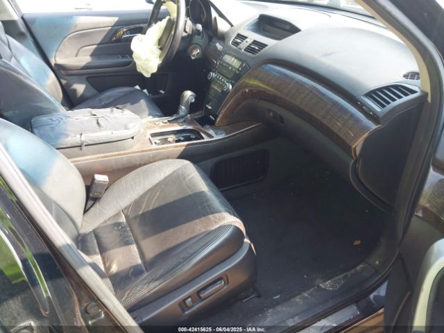 2010 ACURA MDX 2HNYD2H24AH501490 Photo 4