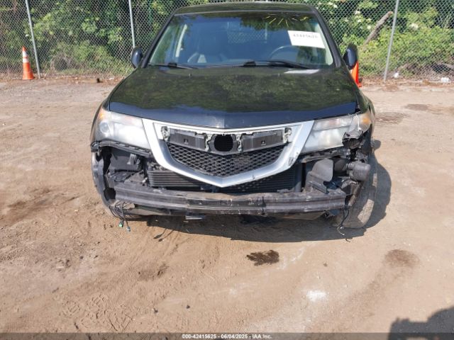 2010 ACURA MDX 2HNYD2H24AH501490 Photo 5