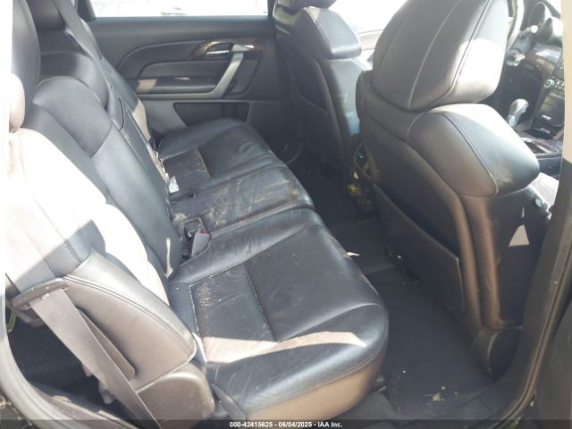 2010 ACURA MDX 2HNYD2H24AH501490 Photo 7