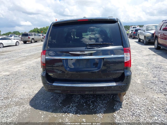 2C4RC1BG0GR293316 Chrysler Town and Country