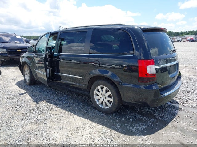 2C4RC1BG0GR293316 Chrysler Town and Country