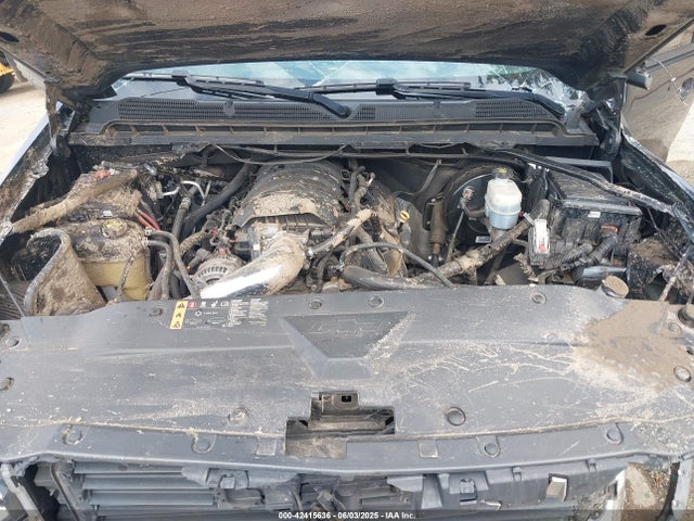 3GCPCREC5JG505882 Chevrolet l83 - sidi: spark ignited direct injection, vvt: variable valve timing, afm, e85 max, alum