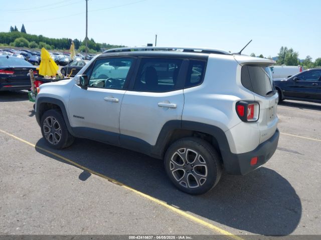 ZACCJBDT0FPC44891 Jeep Renegade Limited