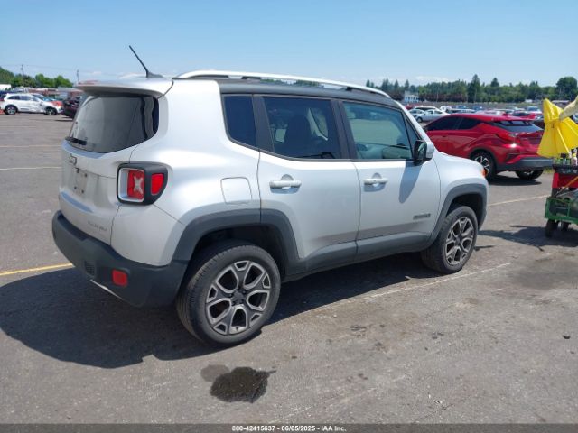 ZACCJBDT0FPC44891 Jeep Renegade Limited