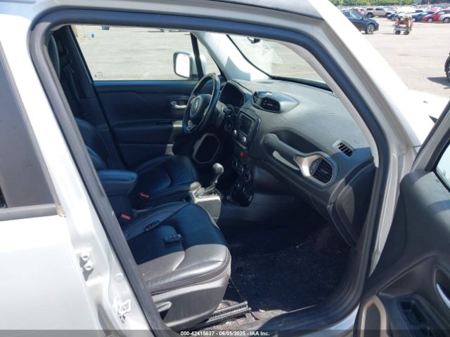 ZACCJBDT0FPC44891 Jeep Renegade Limited