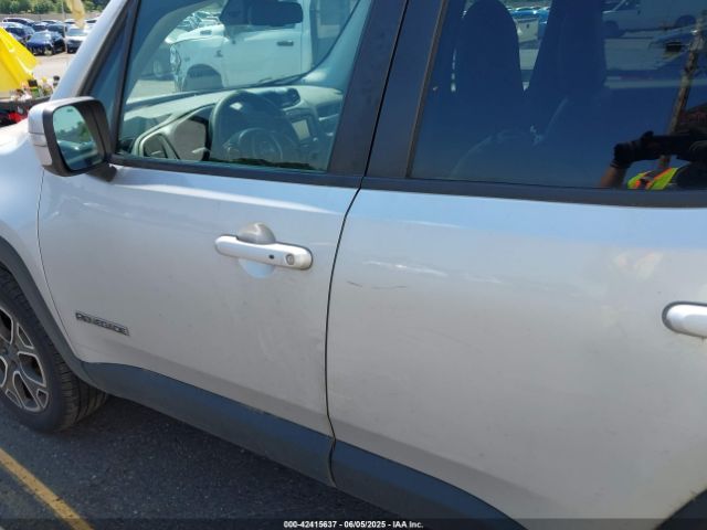 ZACCJBDT0FPC44891 Jeep Renegade Limited