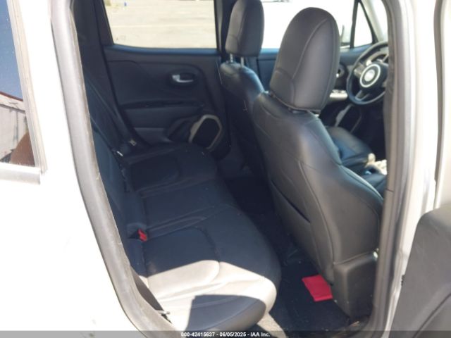 ZACCJBDT0FPC44891 Jeep Renegade Limited