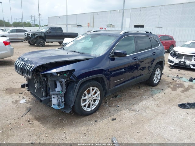 1C4PJLCB8FW643633 Jeep 2015
