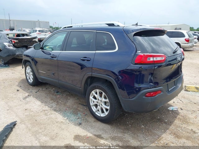 1C4PJLCB8FW643633 Jeep 2015