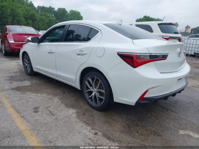 2021 ACURA ILX 19UDE2F73MA011238 Photo 2