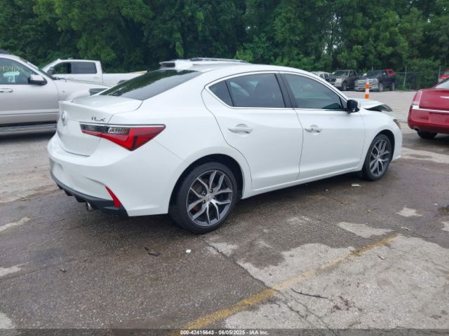 2021 ACURA ILX 19UDE2F73MA011238 Photo 3