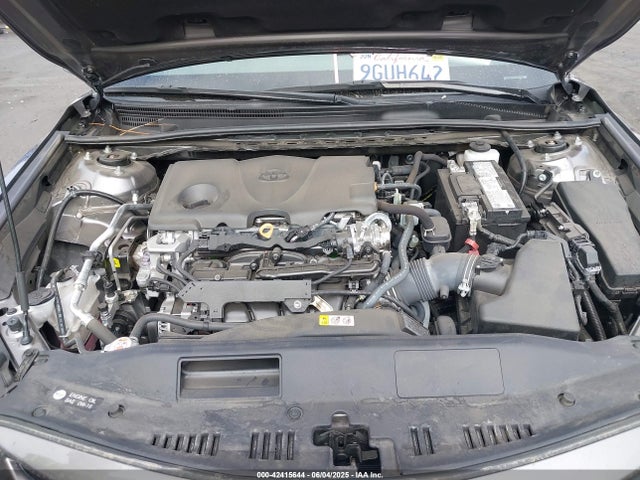 4T1T11AK6PU822543 Toyota a25a-fks